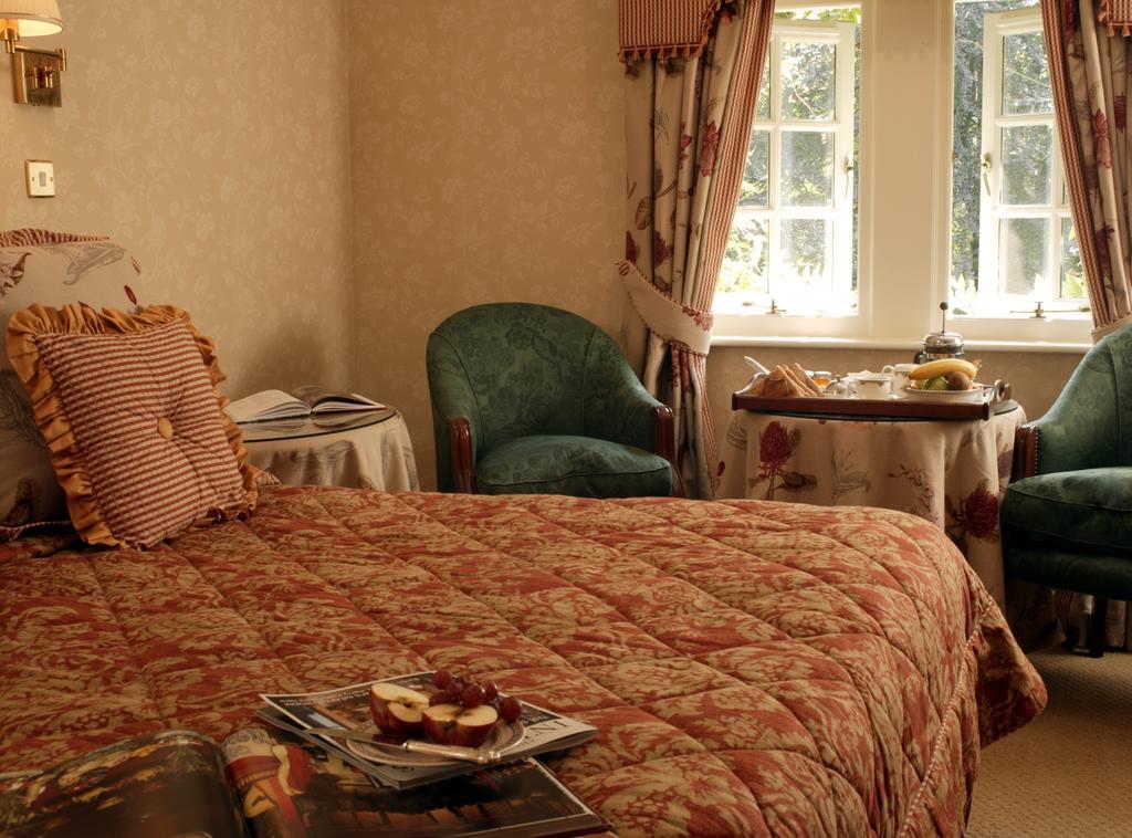 آشبورن Riverside House Hotel الغرفة الصورة