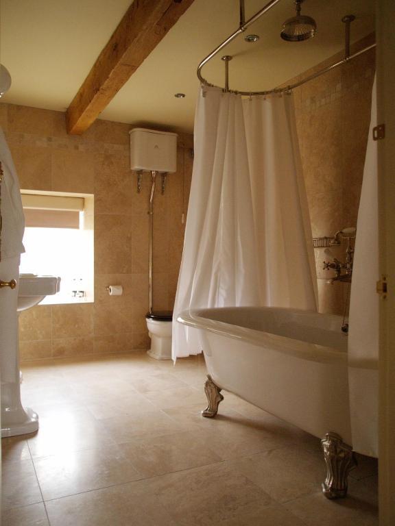 آشبورن Riverside House Hotel الغرفة الصورة